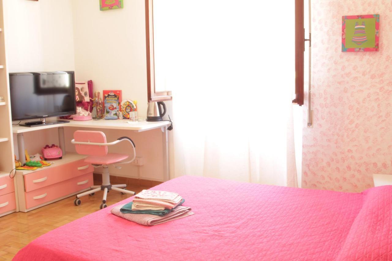 קררה Villa Chiara Affitta Camere מראה חיצוני תמונה