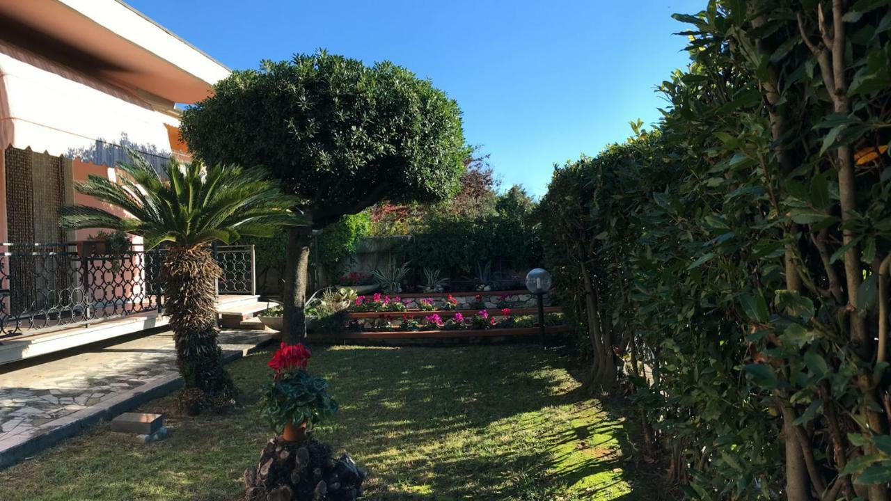 קררה Villa Chiara Affitta Camere מראה חיצוני תמונה